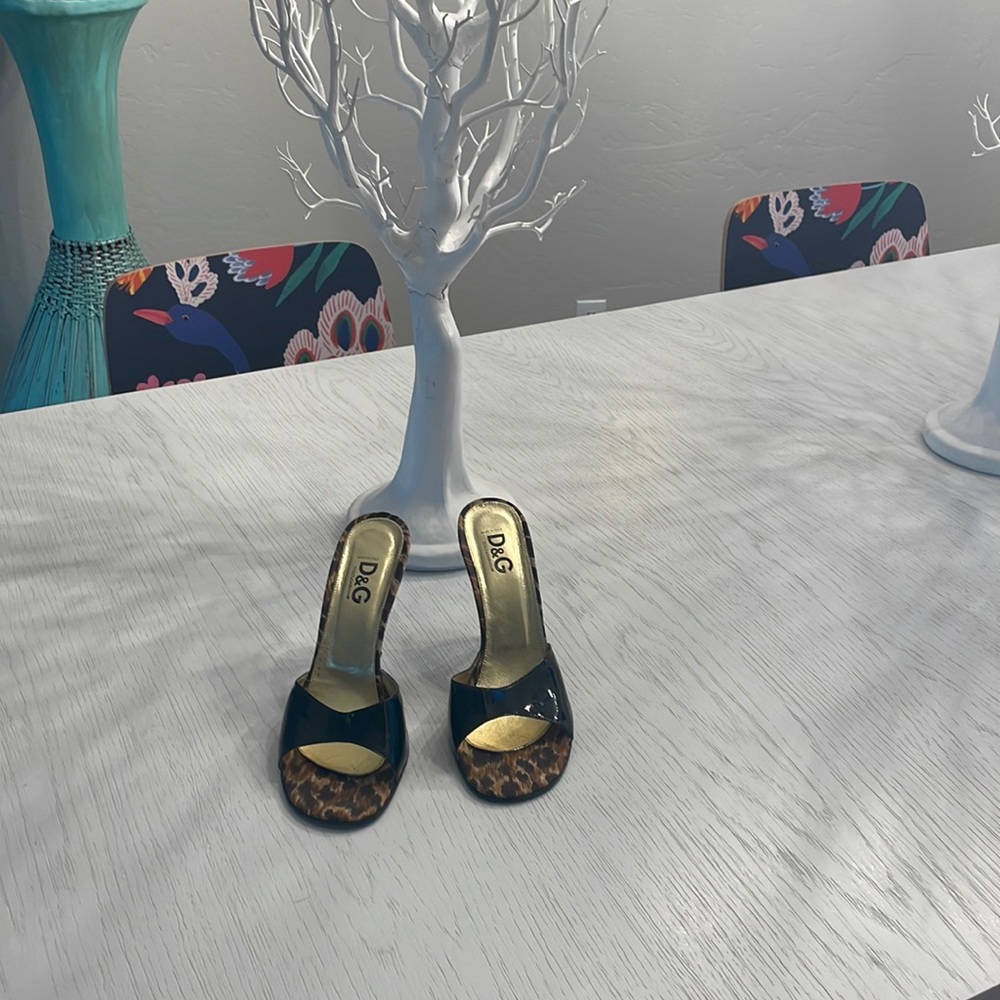 Dolce and Gabbana shoes